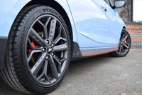 USED 2022 71 HYUNDAI I20  T-GDI N 5d 202 BHP HATCHBACK