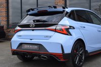 USED 2022 71 HYUNDAI I20  T-GDI N 5d 202 BHP HATCHBACK