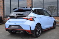 USED 2022 71 HYUNDAI I20  T-GDI N 5d 202 BHP HATCHBACK