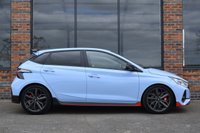 USED 2022 71 HYUNDAI I20  T-GDI N 5d 202 BHP HATCHBACK