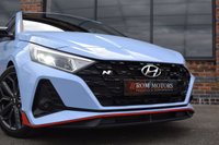 USED 2022 71 HYUNDAI I20  T-GDI N 5d 202 BHP HATCHBACK