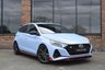 USED 2022 71 HYUNDAI I20  T-GDI N 5d 202 BHP HATCHBACK