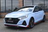 USED 2022 71 HYUNDAI I20  T-GDI N 5d 202 BHP HATCHBACK