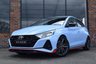 USED 2022 71 HYUNDAI I20  T-GDI N 5d 202 BHP HATCHBACK