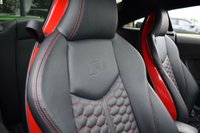 USED 2021 21 AUDI TT RS 2.5 TTRS TFSI QUATTRO AUDI SPORT EDITION 2d 395 BHP EXCLUSIVE JAVA GREEN / B & O