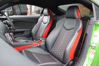 USED 2021 21 AUDI TT RS 2.5 TTRS TFSI QUATTRO AUDI SPORT EDITION 2d 395 BHP EXCLUSIVE JAVA GREEN / B & O