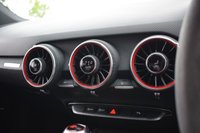 USED 2021 21 AUDI TT RS 2.5 TTRS TFSI QUATTRO AUDI SPORT EDITION 2d 395 BHP EXCLUSIVE JAVA GREEN / B & O
