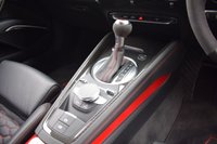 USED 2021 21 AUDI TT RS 2.5 TTRS TFSI QUATTRO AUDI SPORT EDITION 2d 395 BHP EXCLUSIVE JAVA GREEN / B & O