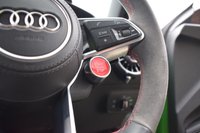 USED 2021 21 AUDI TT RS 2.5 TTRS TFSI QUATTRO AUDI SPORT EDITION 2d 395 BHP EXCLUSIVE JAVA GREEN / B & O