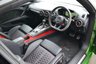 USED 2021 21 AUDI TT RS 2.5 TTRS TFSI QUATTRO AUDI SPORT EDITION 2d 395 BHP EXCLUSIVE JAVA GREEN / B & O