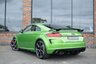 USED 2021 21 AUDI TT RS 2.5 TTRS TFSI QUATTRO AUDI SPORT EDITION 2d 395 BHP EXCLUSIVE JAVA GREEN / B & O