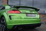 USED 2021 21 AUDI TT RS 2.5 TTRS TFSI QUATTRO AUDI SPORT EDITION 2d 395 BHP EXCLUSIVE JAVA GREEN / B & O