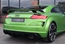 USED 2021 21 AUDI TT RS 2.5 TTRS TFSI QUATTRO AUDI SPORT EDITION 2d 395 BHP EXCLUSIVE JAVA GREEN / B & O