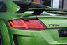 USED 2021 21 AUDI TT RS 2.5 TTRS TFSI QUATTRO AUDI SPORT EDITION 2d 395 BHP EXCLUSIVE JAVA GREEN / B & O
