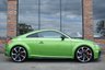 USED 2021 21 AUDI TT RS 2.5 TTRS TFSI QUATTRO AUDI SPORT EDITION 2d 395 BHP EXCLUSIVE JAVA GREEN / B & O