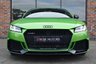 USED 2021 21 AUDI TT RS 2.5 TTRS TFSI QUATTRO AUDI SPORT EDITION 2d 395 BHP EXCLUSIVE JAVA GREEN / B & O