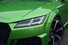 USED 2021 21 AUDI TT RS 2.5 TTRS TFSI QUATTRO AUDI SPORT EDITION 2d 395 BHP EXCLUSIVE JAVA GREEN / B & O