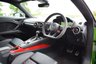 USED 2021 21 AUDI TT RS 2.5 TTRS TFSI QUATTRO AUDI SPORT EDITION 2d 395 BHP EXCLUSIVE JAVA GREEN / B & O