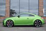 USED 2021 21 AUDI TT RS 2.5 TTRS TFSI QUATTRO AUDI SPORT EDITION 2d 395 BHP EXCLUSIVE JAVA GREEN / B & O