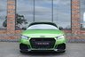 USED 2021 21 AUDI TT RS 2.5 TTRS TFSI QUATTRO AUDI SPORT EDITION 2d 395 BHP EXCLUSIVE JAVA GREEN / B & O