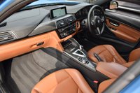 USED 2016 08 BMW M3 3.0 M3 4d 426 BHP BMW INDIVIDUAL INTERIOR / HUD