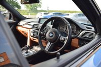 USED 2016 08 BMW M3 3.0 M3 4d 426 BHP BMW INDIVIDUAL INTERIOR / HUD