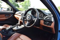 USED 2016 08 BMW M3 3.0 M3 4d 426 BHP BMW INDIVIDUAL INTERIOR / HUD