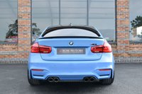 USED 2016 08 BMW M3 3.0 M3 4d 426 BHP BMW INDIVIDUAL INTERIOR / HUD