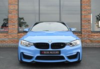 USED 2016 08 BMW M3 3.0 M3 4d 426 BHP BMW INDIVIDUAL INTERIOR / HUD