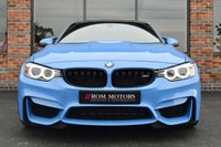 USED 2016 08 BMW M3 3.0 M3 4d 426 BHP BMW INDIVIDUAL INTERIOR / HUD