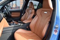 USED 2016 08 BMW M3 3.0 M3 4d 426 BHP BMW INDIVIDUAL INTERIOR / HUD