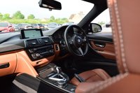 USED 2016 08 BMW M3 3.0 M3 4d 426 BHP BMW INDIVIDUAL INTERIOR / HUD
