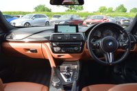 USED 2016 08 BMW M3 3.0 M3 4d 426 BHP BMW INDIVIDUAL INTERIOR / HUD