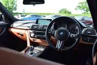 USED 2016 08 BMW M3 3.0 M3 4d 426 BHP BMW INDIVIDUAL INTERIOR / HUD