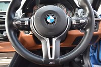 USED 2016 08 BMW M3 3.0 M3 4d 426 BHP BMW INDIVIDUAL INTERIOR / HUD