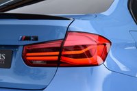 USED 2016 08 BMW M3 3.0 M3 4d 426 BHP BMW INDIVIDUAL INTERIOR / HUD
