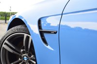 USED 2016 08 BMW M3 3.0 M3 4d 426 BHP BMW INDIVIDUAL INTERIOR / HUD