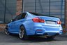 USED 2016 08 BMW M3 3.0 M3 4d 426 BHP BMW INDIVIDUAL INTERIOR / HUD