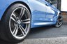 USED 2016 08 BMW M3 3.0 M3 4d 426 BHP BMW INDIVIDUAL INTERIOR / HUD