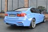 USED 2016 08 BMW M3 3.0 M3 4d 426 BHP BMW INDIVIDUAL INTERIOR / HUD