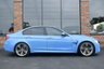 USED 2016 08 BMW M3 3.0 M3 4d 426 BHP BMW INDIVIDUAL INTERIOR / HUD
