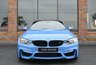USED 2016 08 BMW M3 3.0 M3 4d 426 BHP BMW INDIVIDUAL INTERIOR / HUD