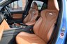 USED 2016 08 BMW M3 3.0 M3 4d 426 BHP BMW INDIVIDUAL INTERIOR / HUD