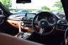 USED 2016 08 BMW M3 3.0 M3 4d 426 BHP BMW INDIVIDUAL INTERIOR / HUD