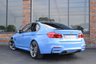 USED 2016 08 BMW M3 3.0 M3 4d 426 BHP BMW INDIVIDUAL INTERIOR / HUD