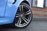 USED 2016 08 BMW M3 3.0 M3 4d 426 BHP BMW INDIVIDUAL INTERIOR / HUD