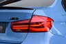 USED 2016 08 BMW M3 3.0 M3 4d 426 BHP BMW INDIVIDUAL INTERIOR / HUD