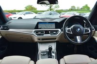 USED 2020 Y BMW 3 SERIES 2.0 330I M SPORT 4d 255 BHP M SPORT + PACK / APPLE CARPLAY