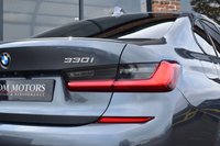 USED 2020 Y BMW 3 SERIES 2.0 330I M SPORT 4d 255 BHP M SPORT + PACK / APPLE CARPLAY