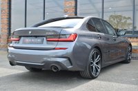 USED 2020 Y BMW 3 SERIES 2.0 330I M SPORT 4d 255 BHP M SPORT + PACK / APPLE CARPLAY